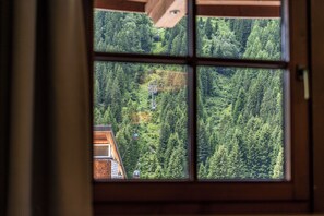 Doppelzimmer Mittagskogel | Fjellutsikt