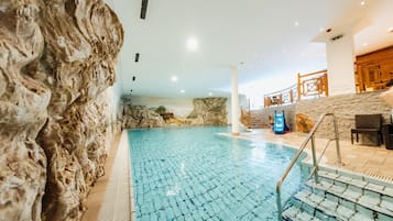 Piscina de entrenamiento