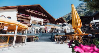 Hotel Mittagskogel Pitztal