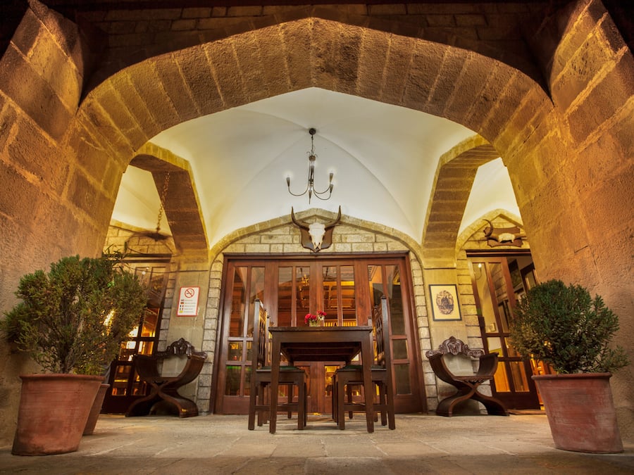 Breakfast, lunch, dinner served; Indian cuisine, pool views