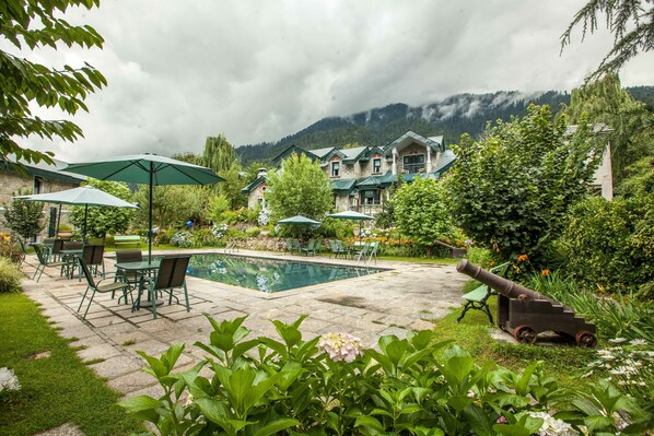 Desayuno a la carta incluido todos los días