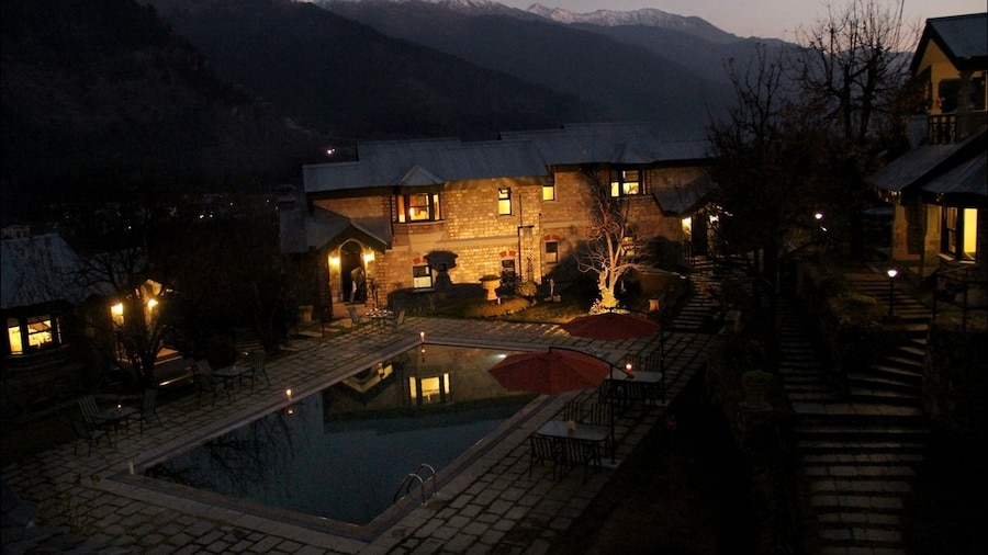 The Himalayan