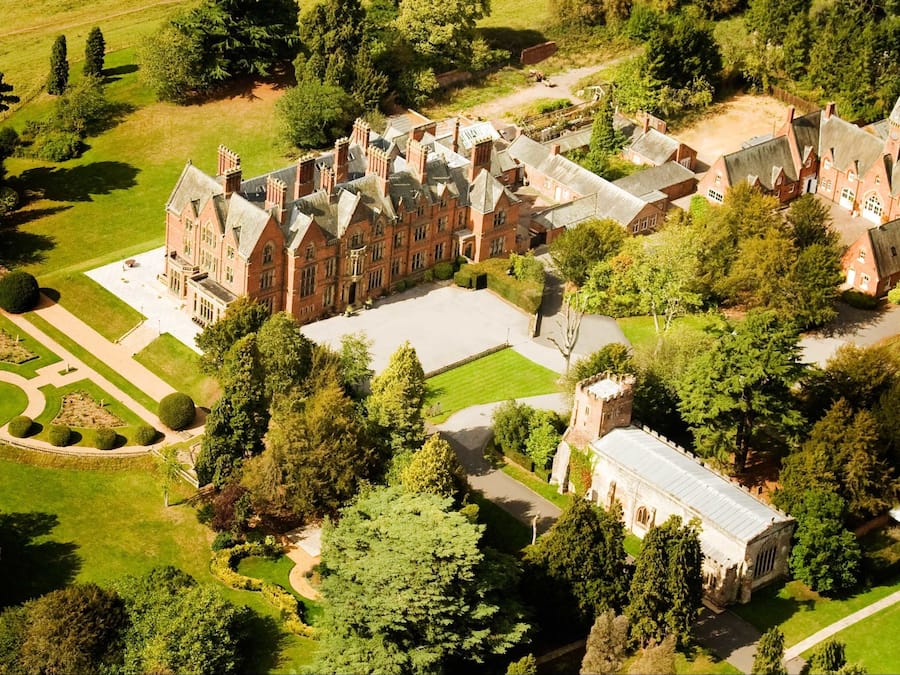 Design dell’edificio