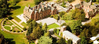 Wroxall Abbey Hotel 