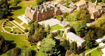 Wroxall Abbey Hotel