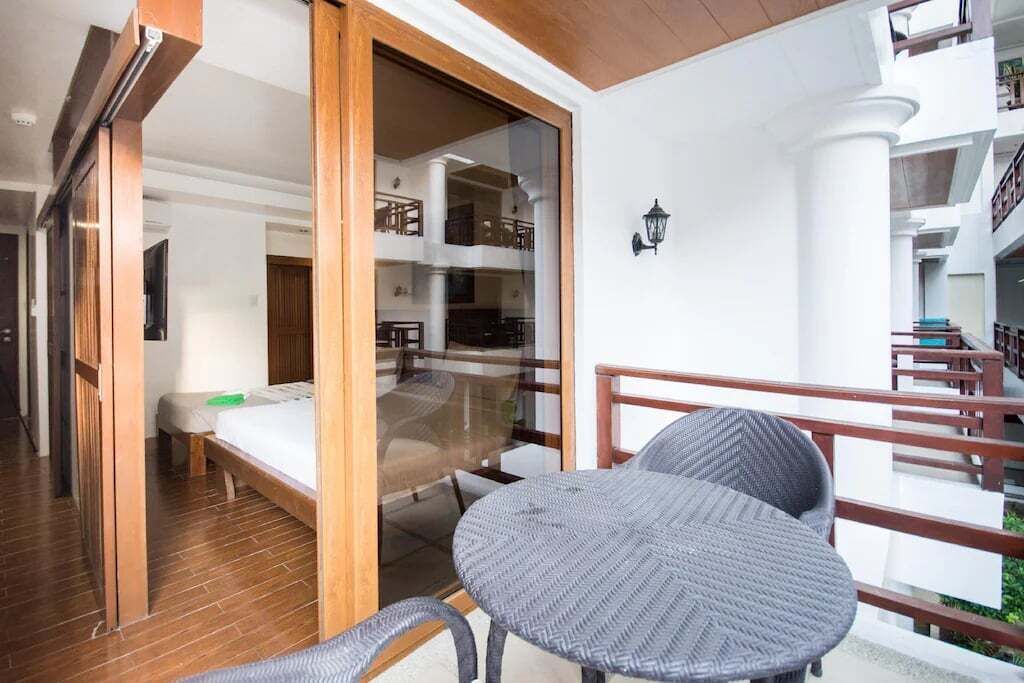 xxxExecutive Room with Kitchenette | Terrazza/patio