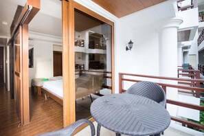 xxxExecutive Room with Kitchenette | Terrazza/patio