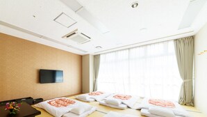 ห้องทราดิชันนัล, ปลอดบุหรี่ (Japanese Style (Max 10 Futons))