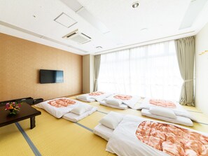 Traditional-Zimmer, Nichtraucher (Japanese Style (Max 10 Futons))