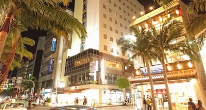 Hotel Abest Naha Kokusaidori