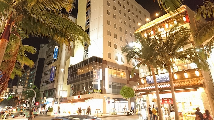 Hotel Abest Naha Kokusaidori