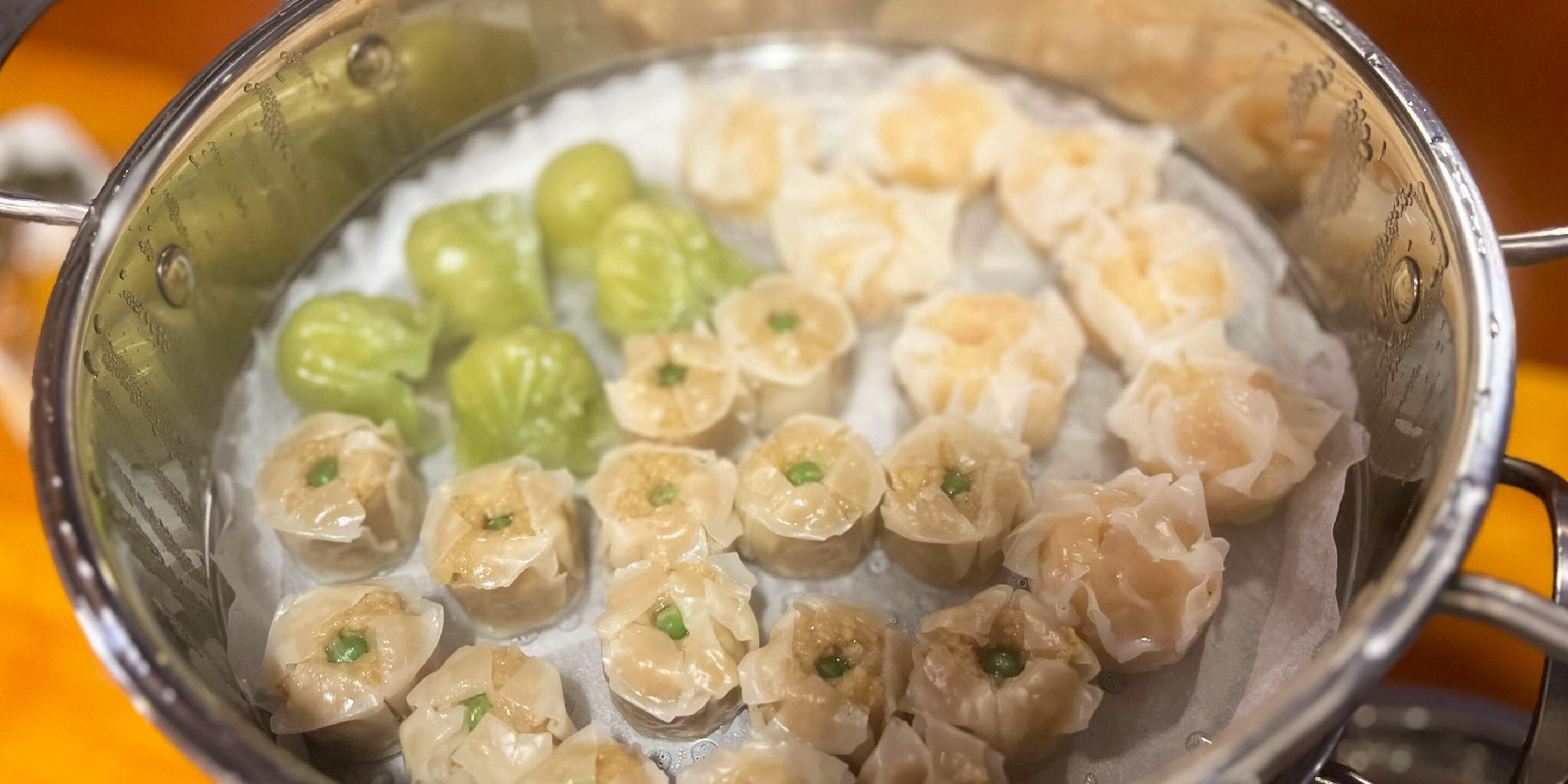 Bữa sáng buffet