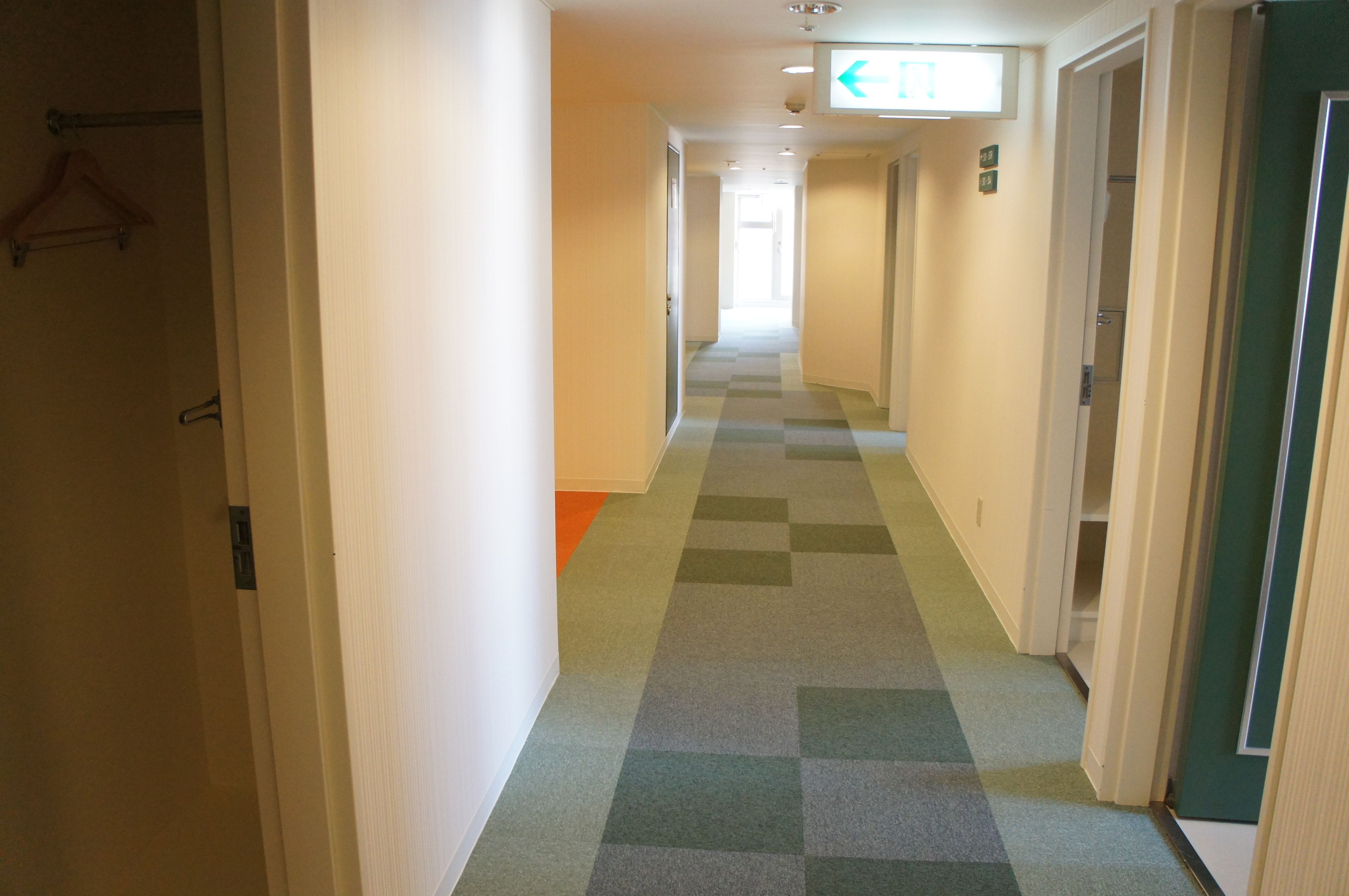 hallway