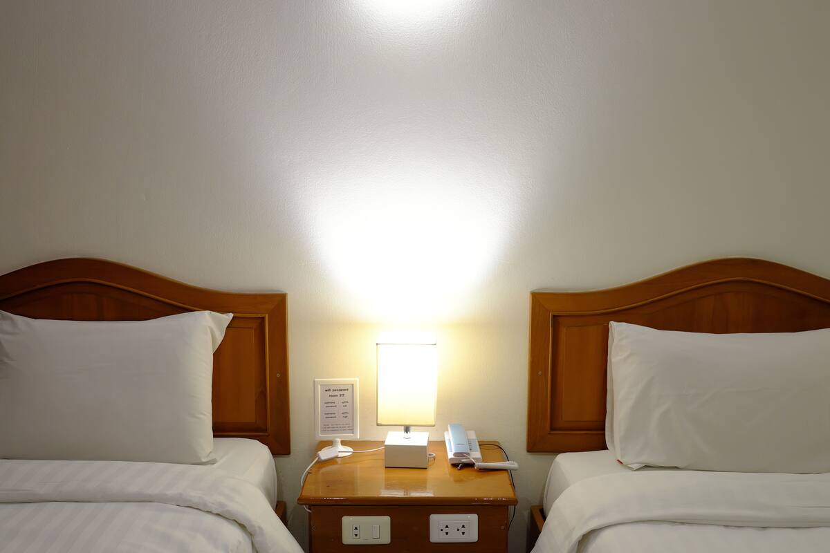 Superior Double Room, 2 Single Beds | Wi-Fi ฟรี