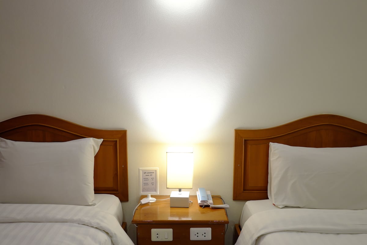 Superior Double Room, 2 Single Beds | Wi-Fi gratuito