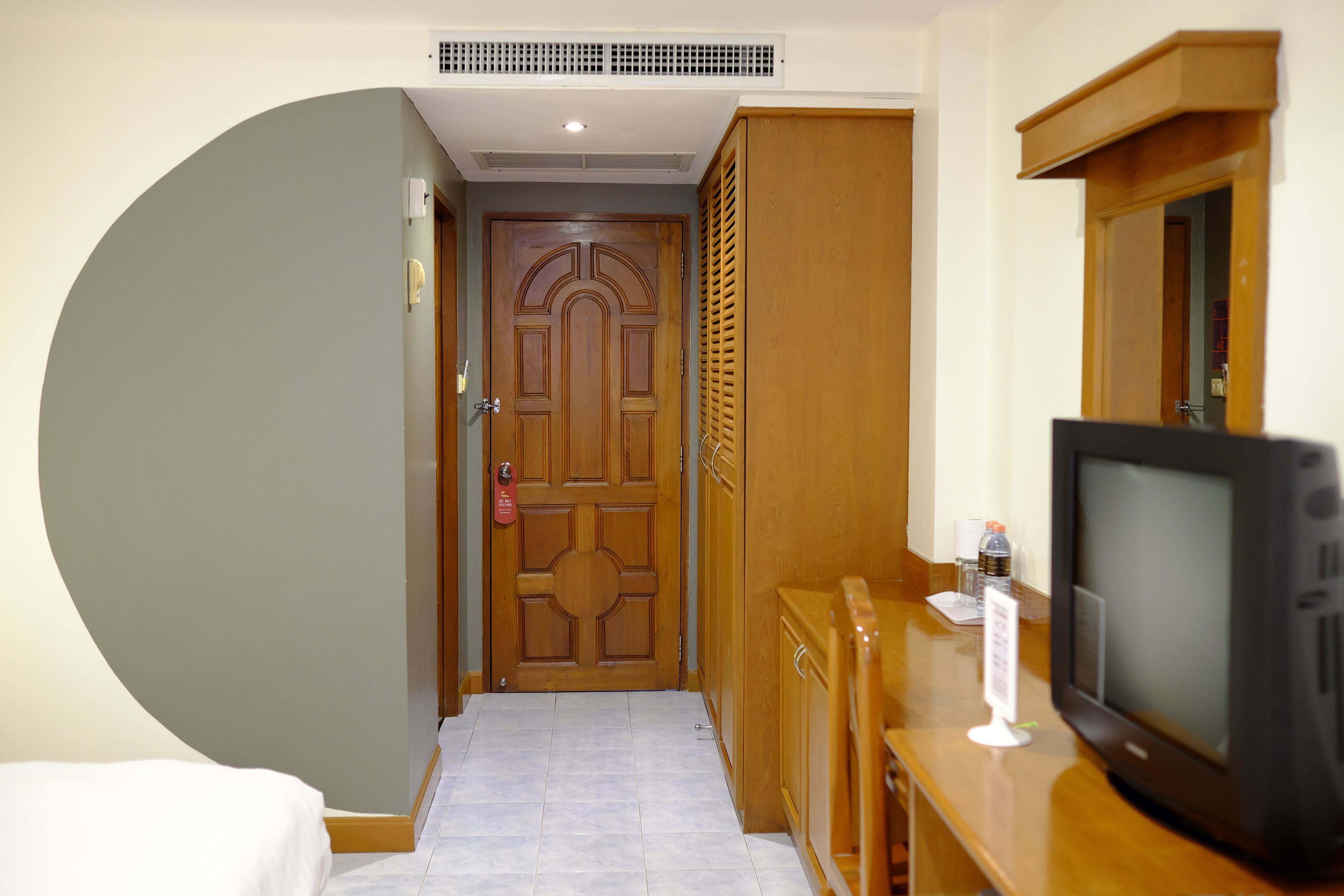 superior double room, 1 king bed | free wifi