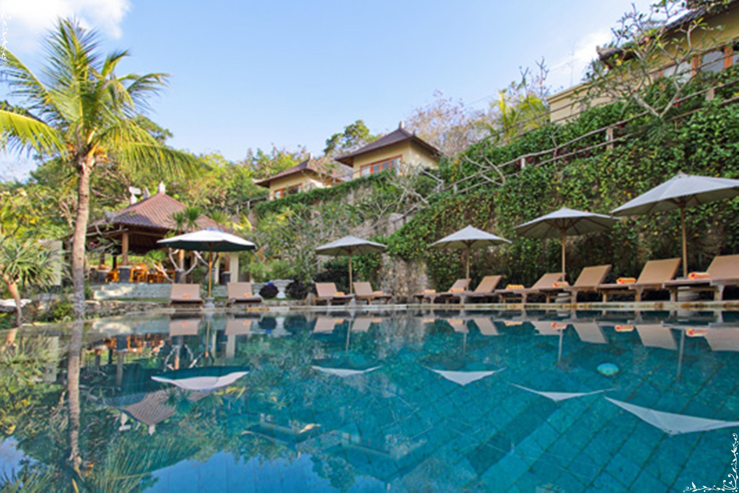 Foto - Lembongan Cliff Villas