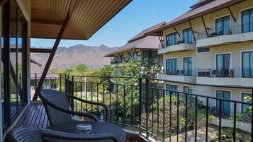 Patra Garden View Suite