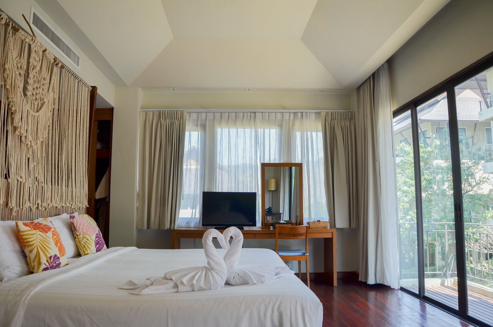 Minibar, in-room safe, blackout drapes, iron/ironing board