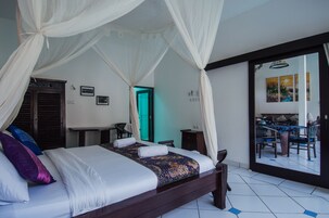 Villa, 2 Bedrooms, Private Pool | View from room