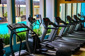 Instal·lacions de fitnes