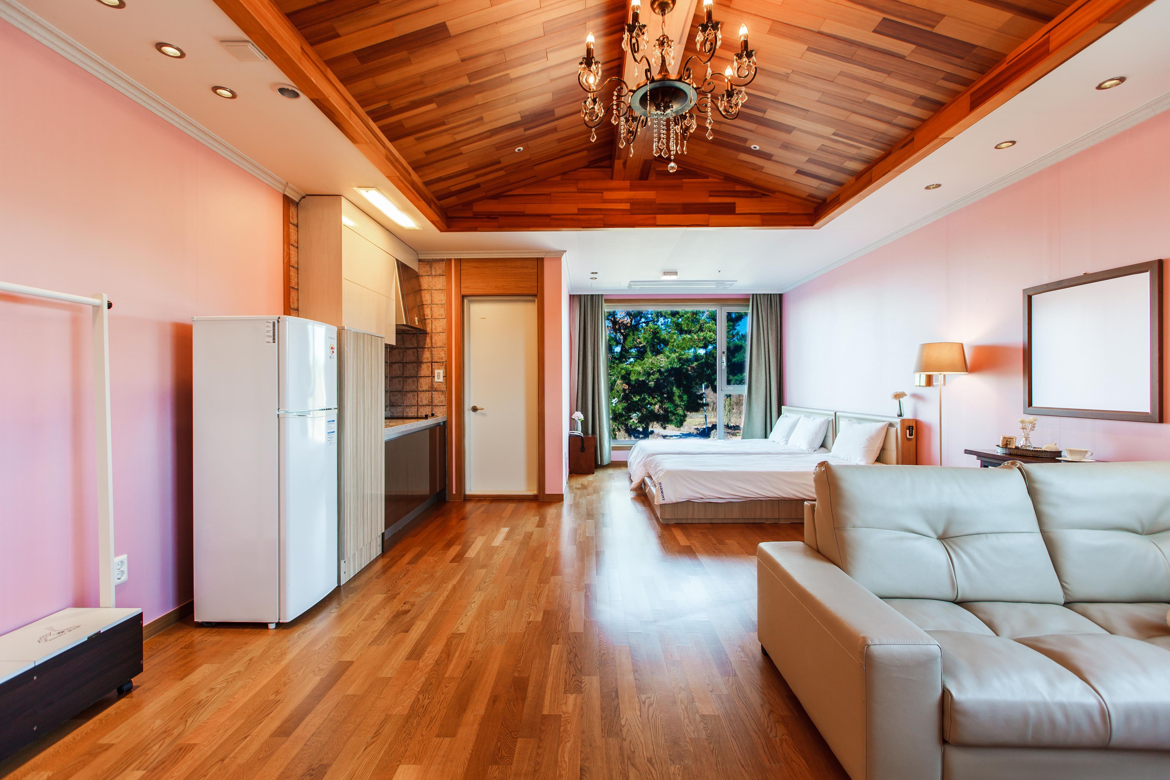 標準雙床房 | 高級寢具、免費無線上網、床單