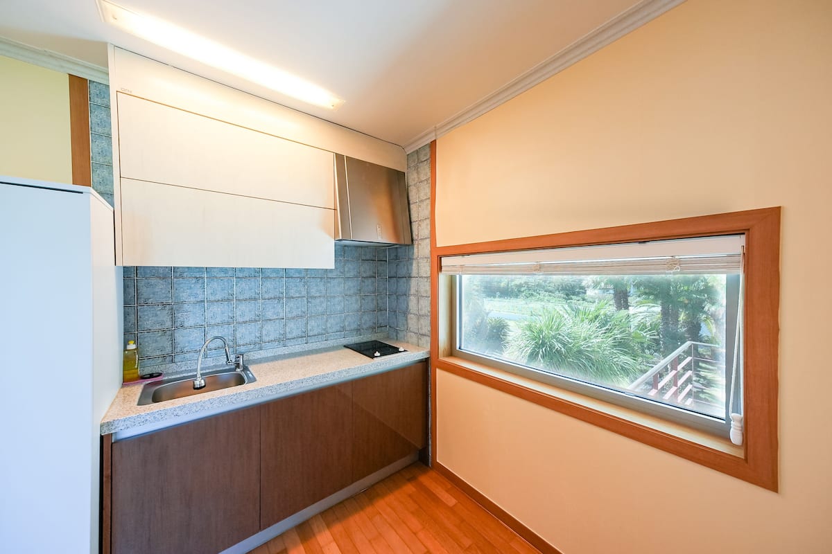 standard double room | view from room