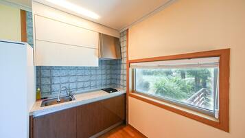 Quarto casal standard | Vista do quarto