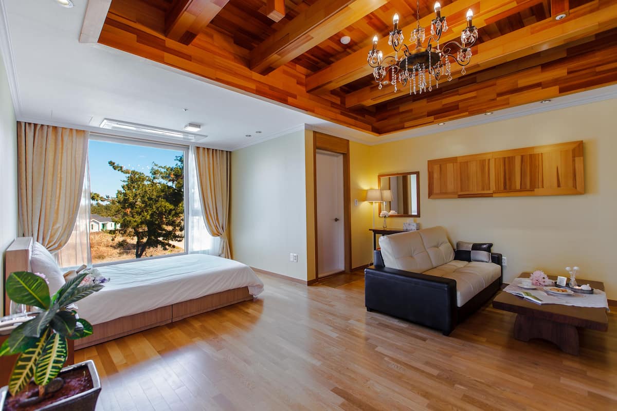 standard double room | 1 bedroom, premium bedding, free wifi, bed sheets