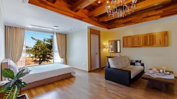 Standard Double Room | Premium bedding, free WiFi, bed sheets