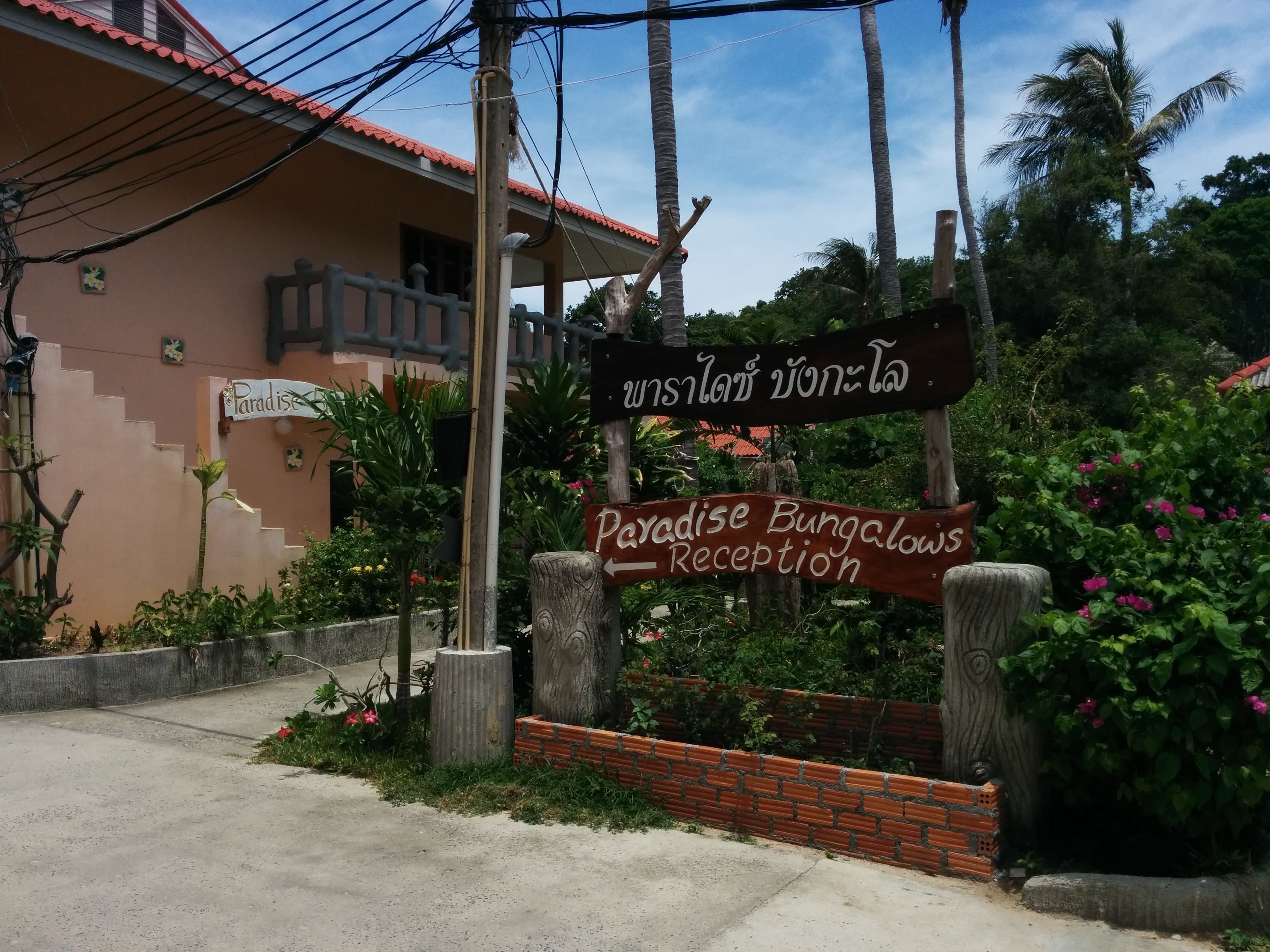 Foto - Paradise Bungalows