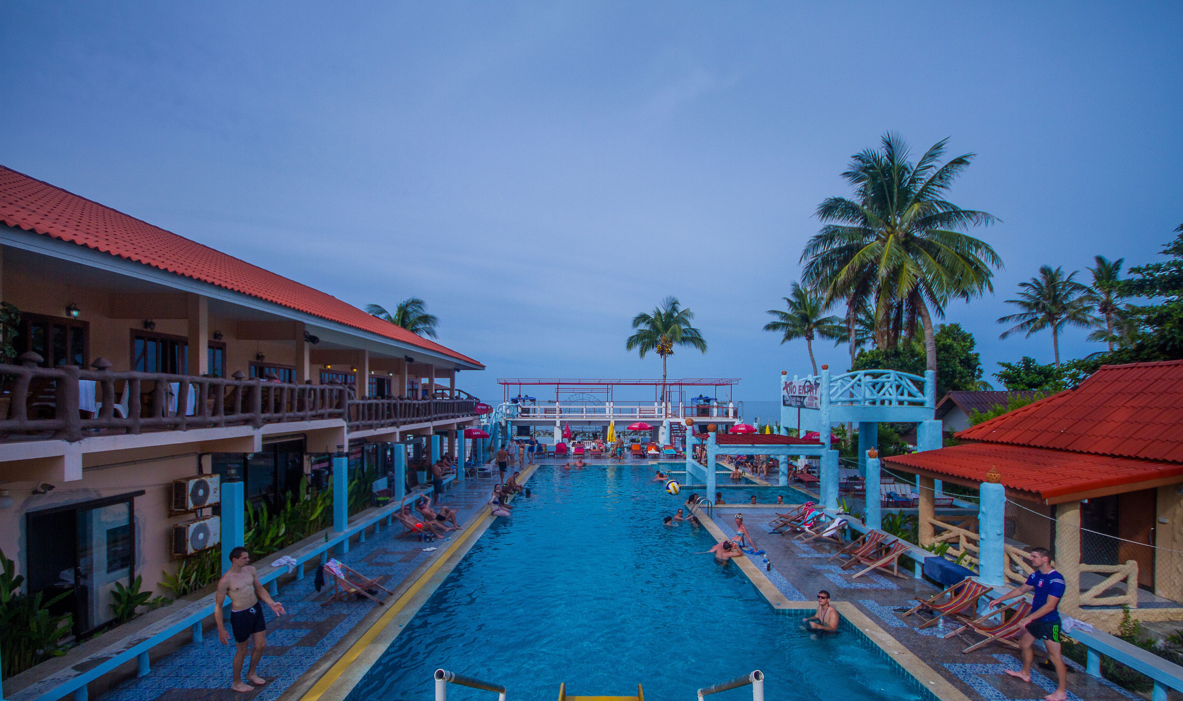 Foto - Paradise Bungalows