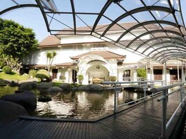 Fachada del alojamiento