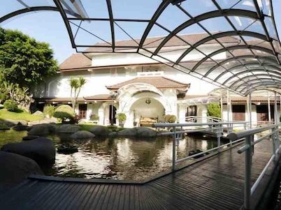 Hotel Merdeka Kediri