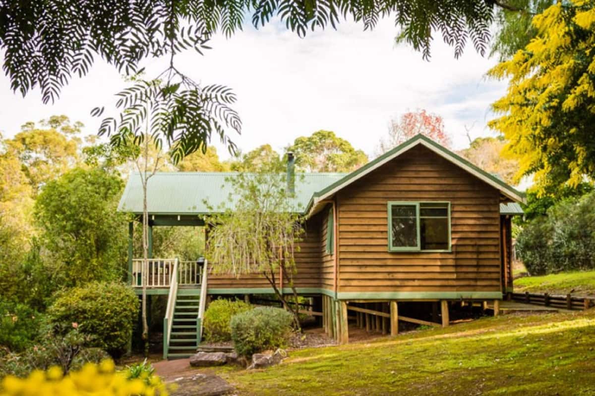 Chalet, 2 Bedrooms | Iron/ironing board, cribs/infant beds, rollaway beds