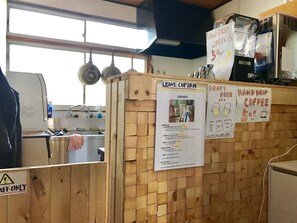 Restaurant - Nikkosan BackPackers Inn - Hostel (Nikko)