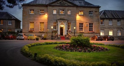 Ednam House Hotel