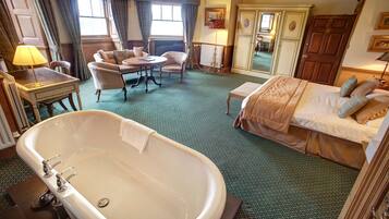 Family Double or Twin Room, River View