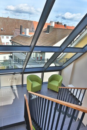 Interior - RiKu HOTEL Weissenhorn (Weissenhorn)