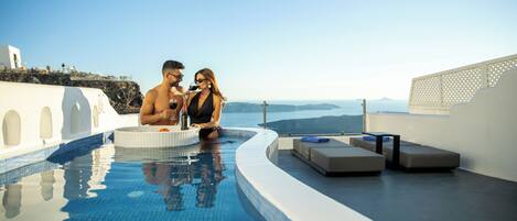 Deluxe Suite, Private Pool