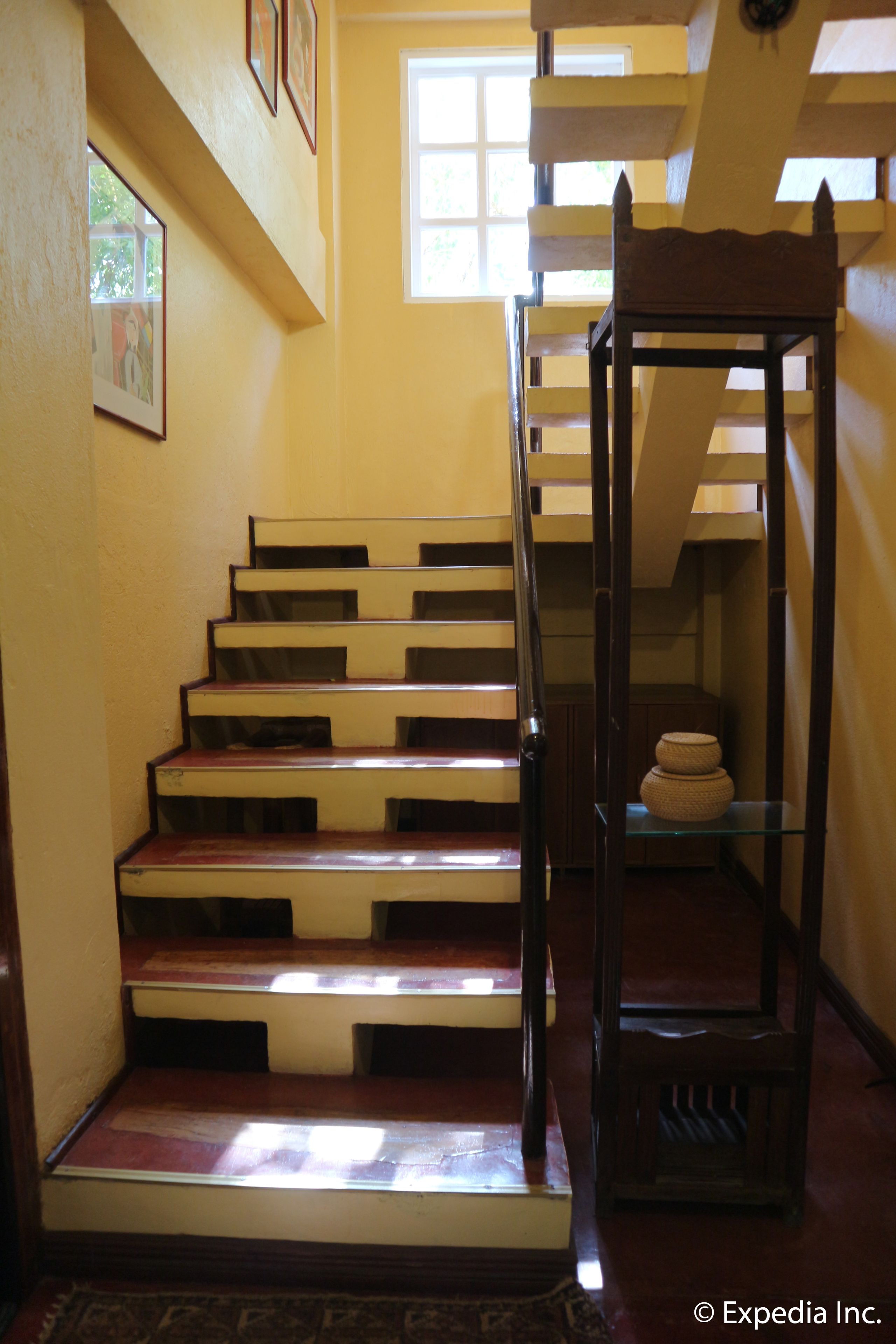 staircase