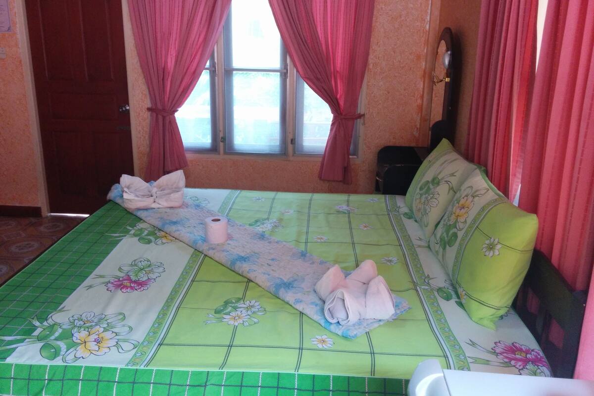 Standard Room Double Bed