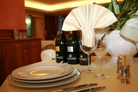 Interior detail. Hotel La Fonte