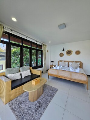 Jacuzzi Seaview | Free wired internet