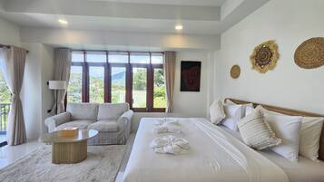 Jacuzzi Seaview | Free wired Internet