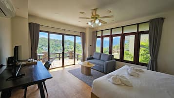 Duplex Sea View with Bathtub | Internet gratuit par cĂąble