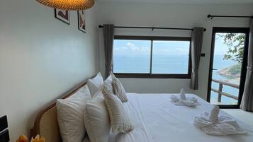 Deluxe Sea View | Kablet internett (inkludert)