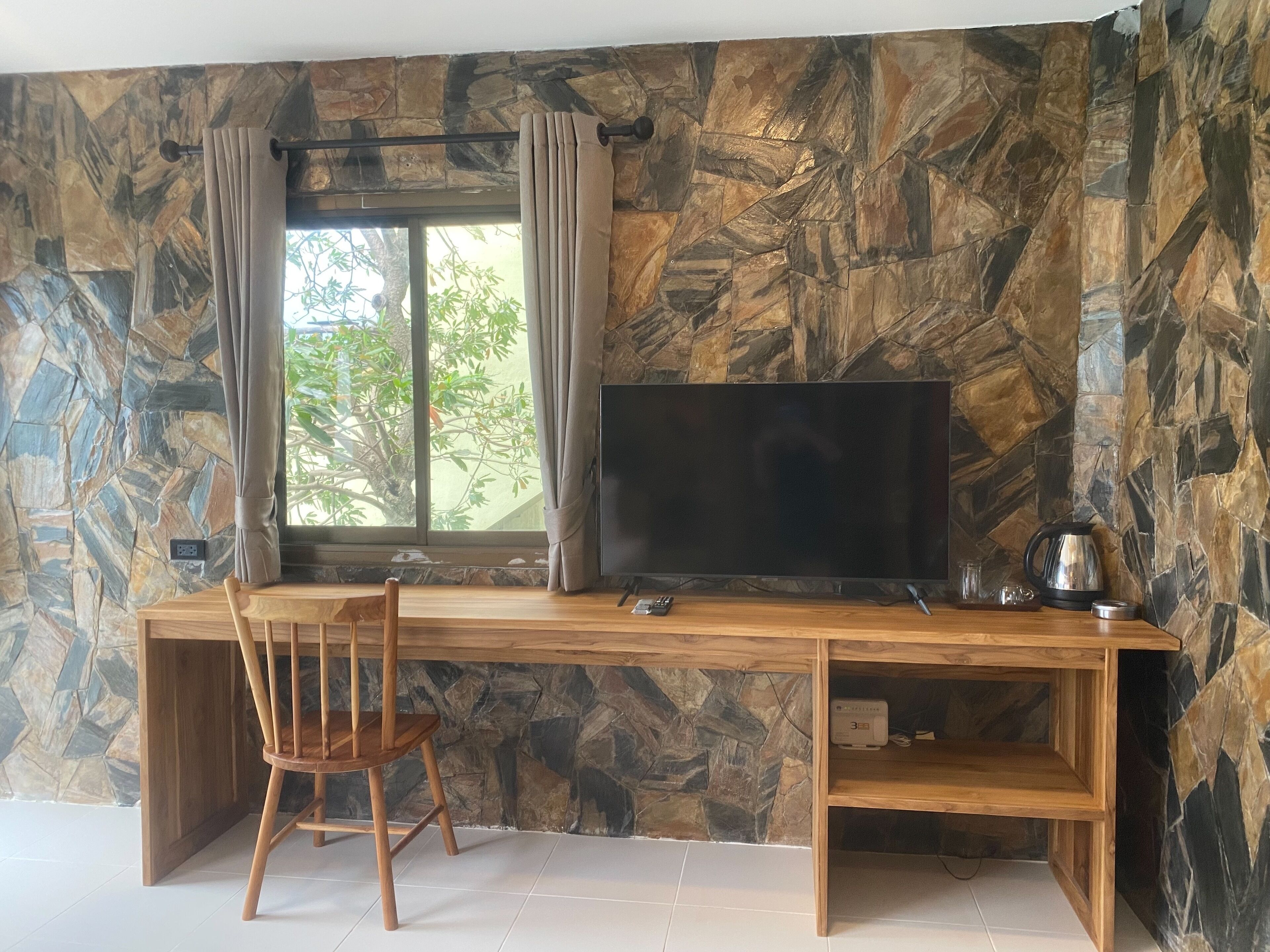 deluxe  sea view  | 1 bedroom, free wired internet