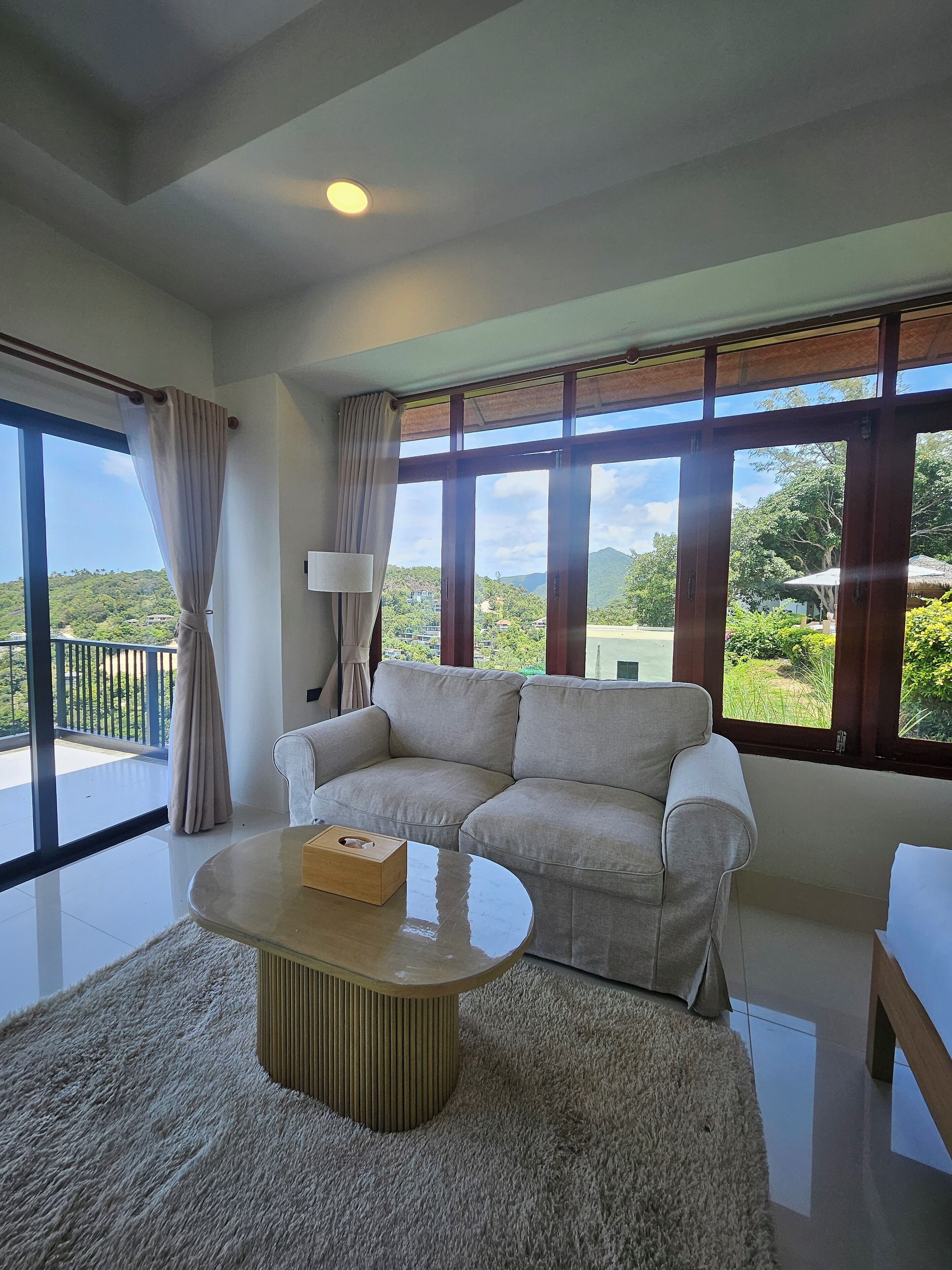 jacuzzi seaview | 1 bedroom, free wired internet