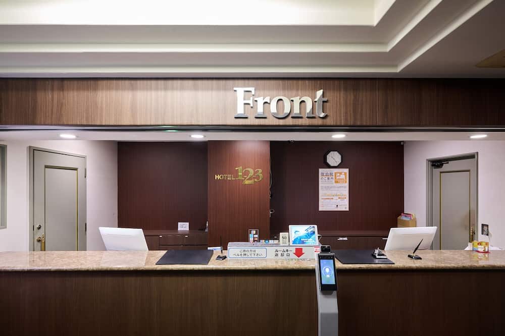 Hotel 1-2-3 Kokura